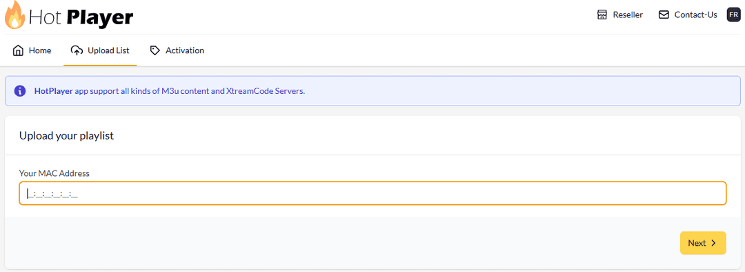 MAC-Adresse finden — screenshot 1